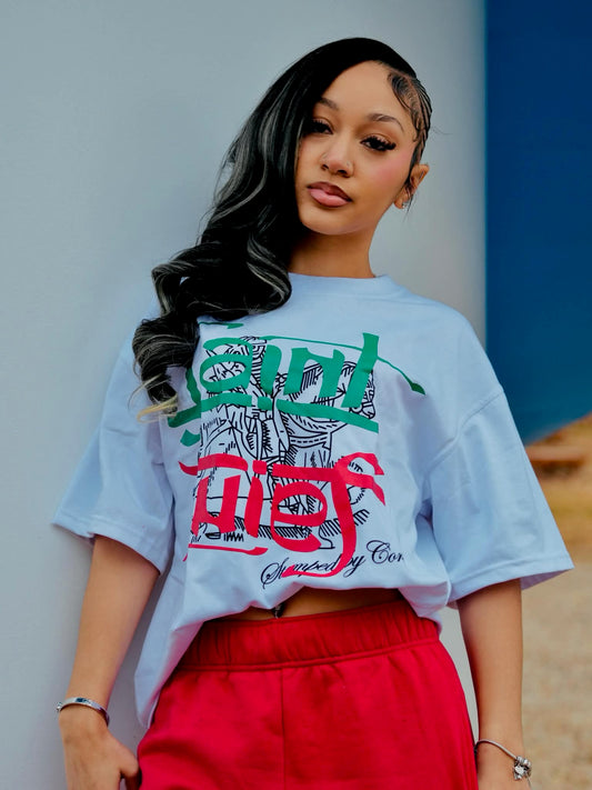 Saints Perspective Tee